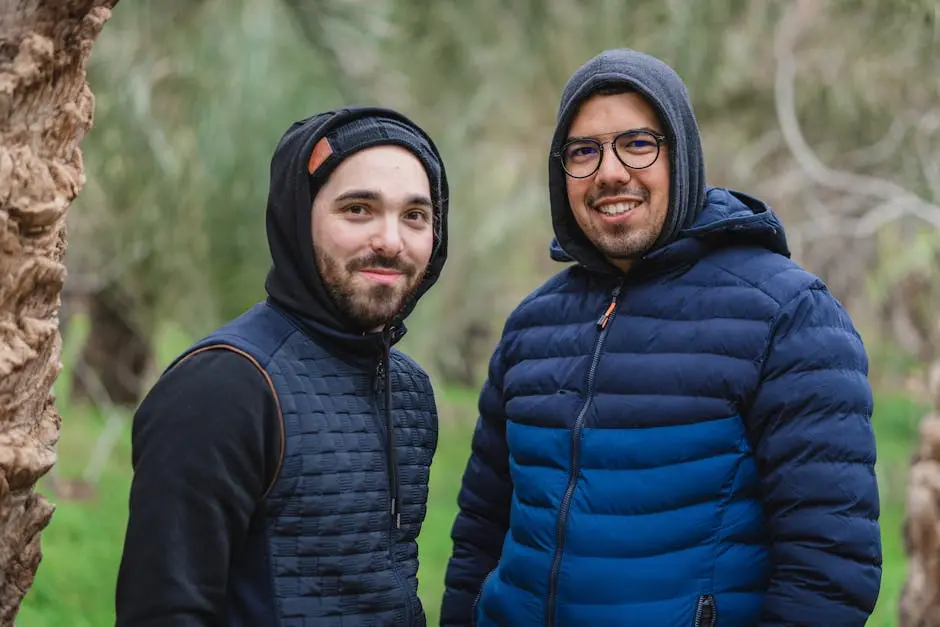 10 Ways to Style Hooded Jackets for Every Season