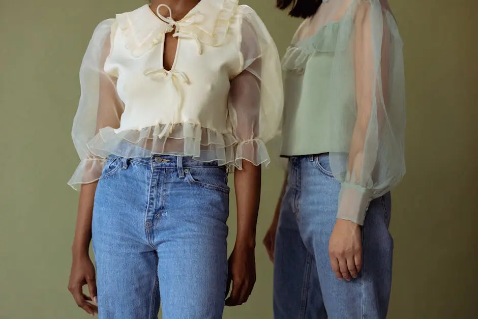 12 Comfortable Women’s Blouses Perfect for Everyday Wear