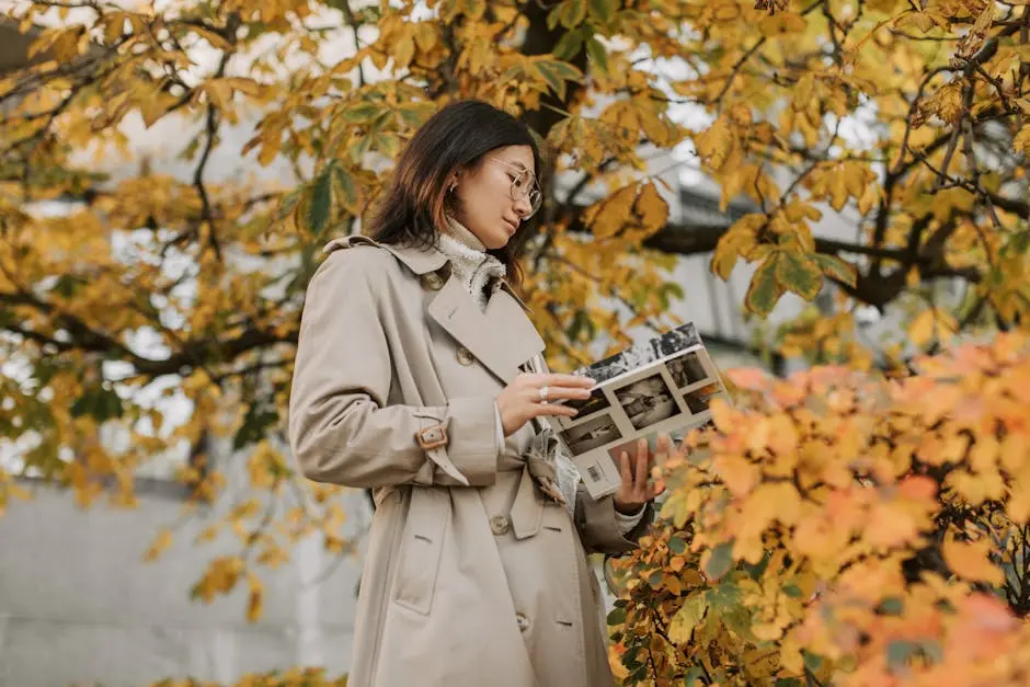 Cozy Fashion Essentials for the Autumn Season
